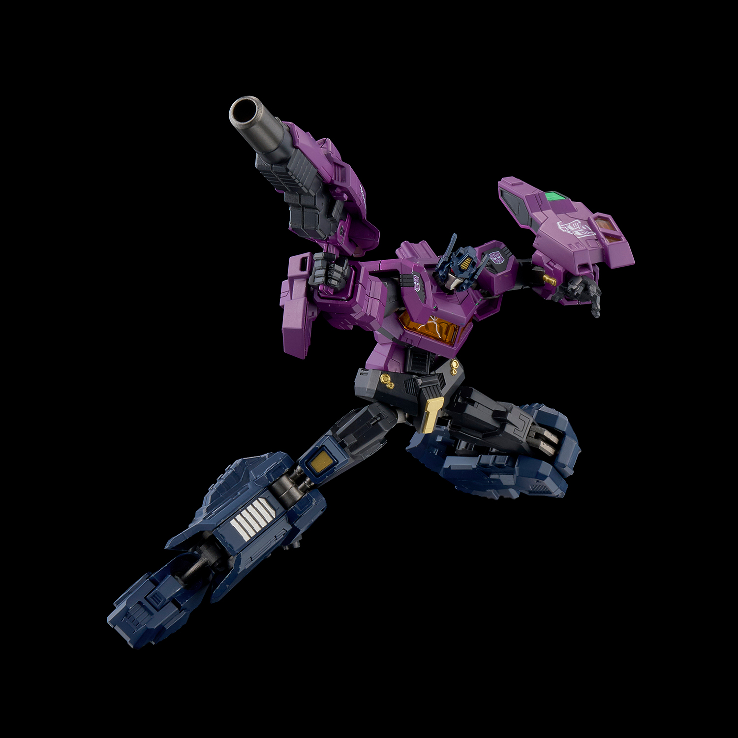 [Furai Model] Shattered Glass Optimus Prime (ver. #2008)